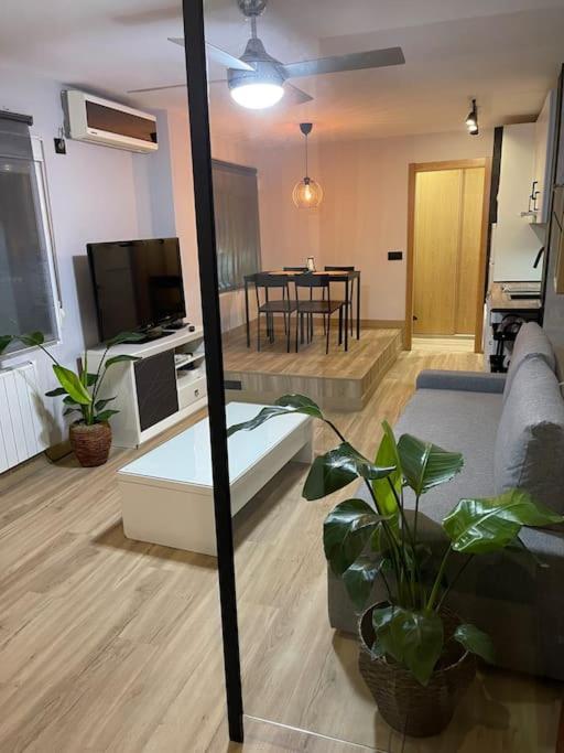 Encantador Apartamento En Pleno Centro Apartment Jaen Exterior photo