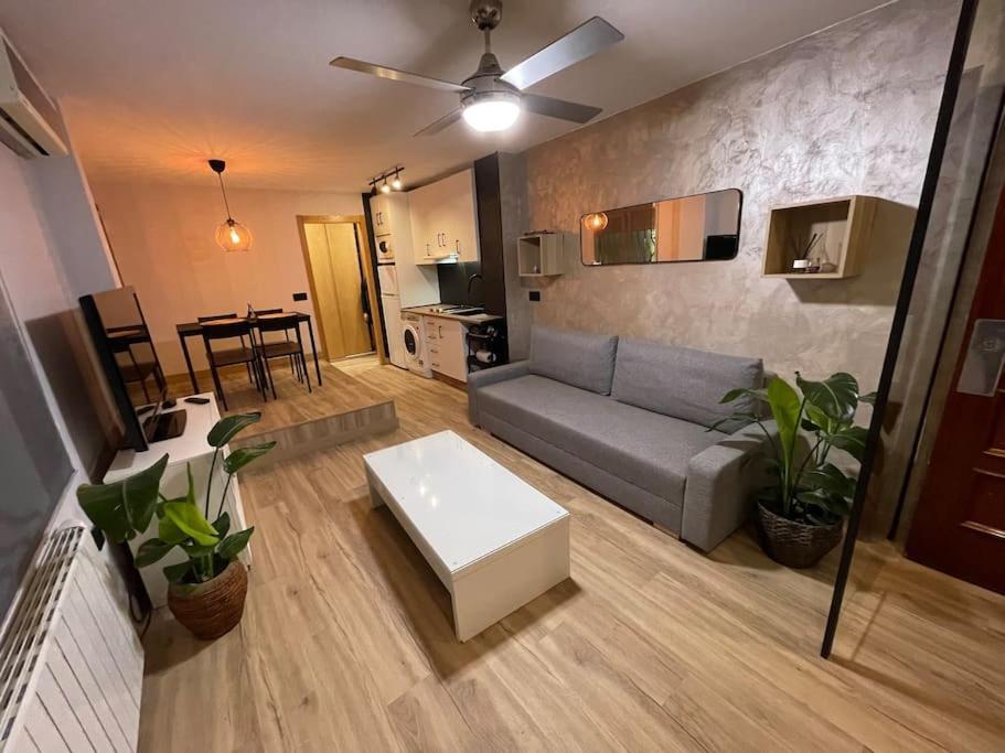 Encantador Apartamento En Pleno Centro Apartment Jaen Exterior photo